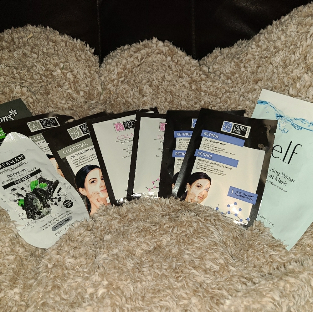 Sheet Mask bundle